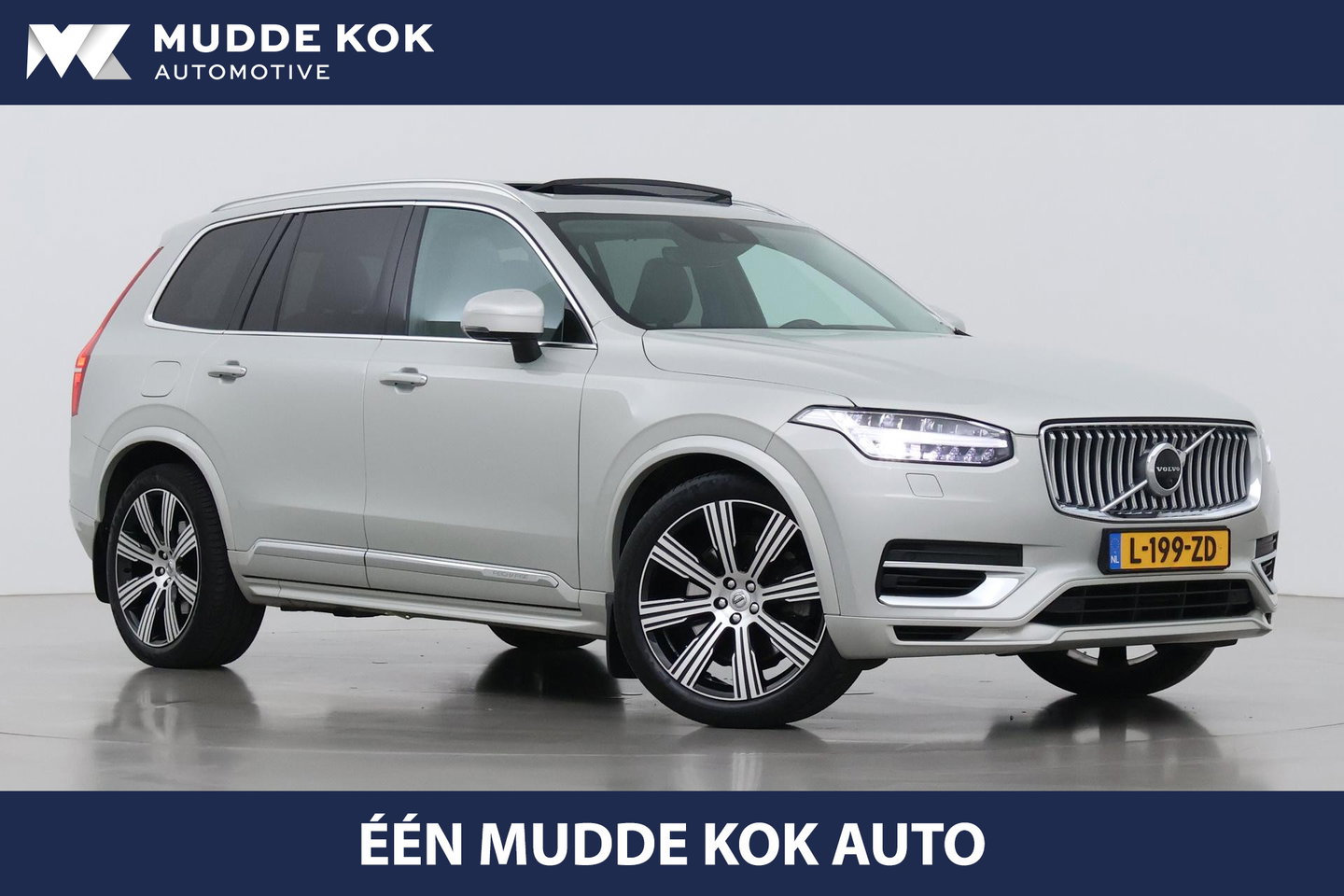 Volvo XC90 T8 Inscription | Luchtvering | Bowers&Wilkins | Stoelventilatie | Panoramadak