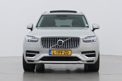 Volvo XC90 T8 Inscription | Luchtvering | Bowers&Wilkins | Stoelventilatie | Panoramadak