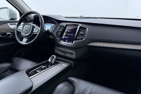 Volvo XC90 T8 Inscription | Luchtvering | Bowers&Wilkins | Stoelventilatie | Panoramadak