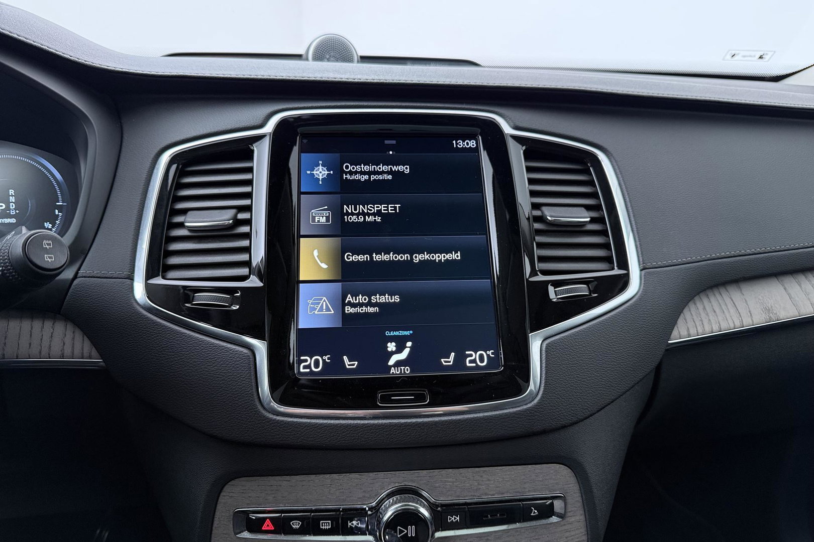 Volvo XC90 T8 Inscription | Luchtvering | Bowers&Wilkins | Stoelventilatie | Panoramadak