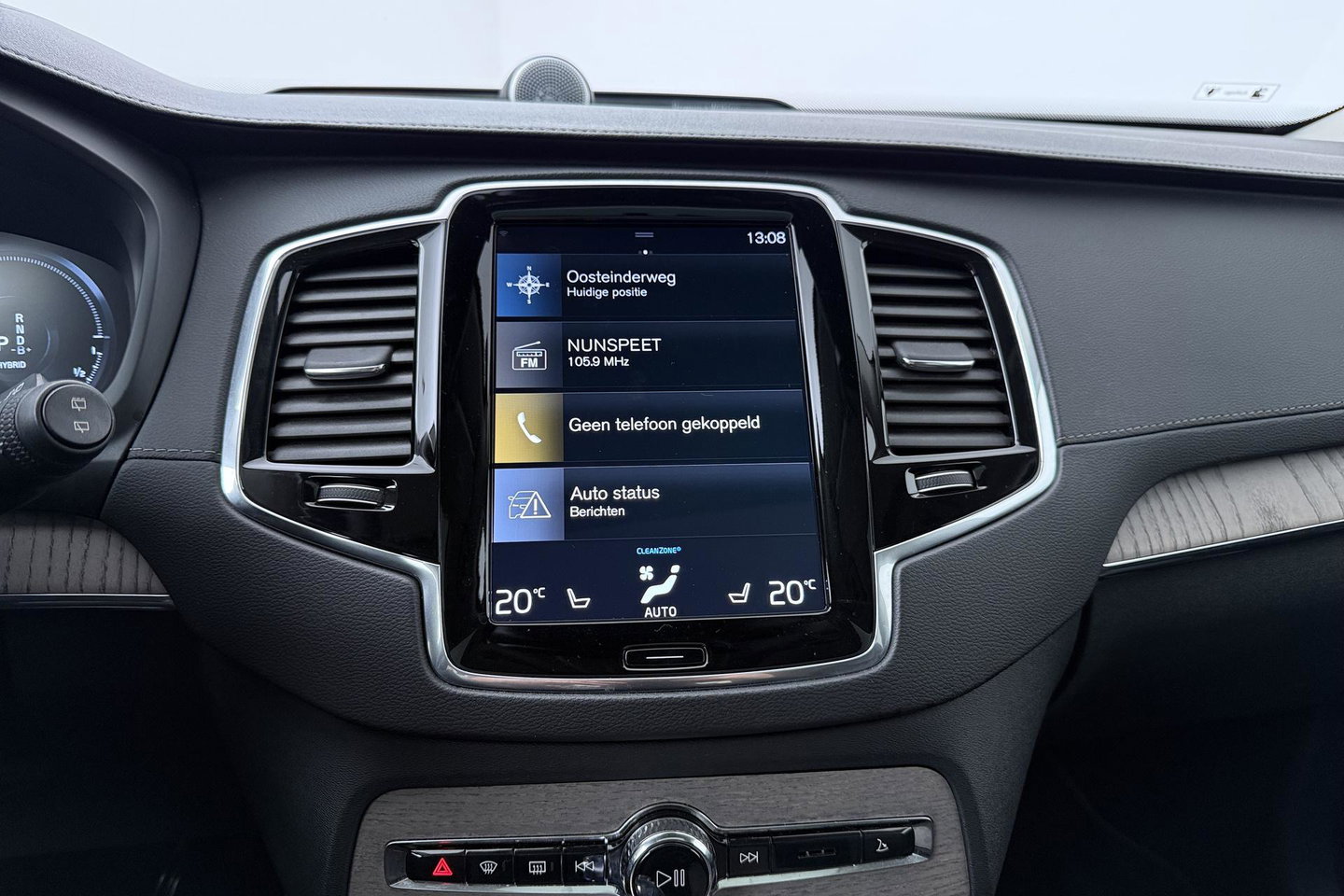 Volvo XC90 T8 Inscription | Luchtvering | Bowers&Wilkins | Stoelventilatie | Panoramadak