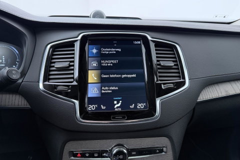 Volvo XC90 T8 Inscription | Luchtvering | Bowers&Wilkins | Stoelventilatie | Panoramadak