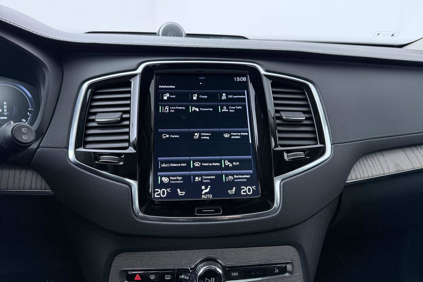 Volvo XC90 T8 Inscription | Luchtvering | Bowers&Wilkins | Stoelventilatie | Panoramadak