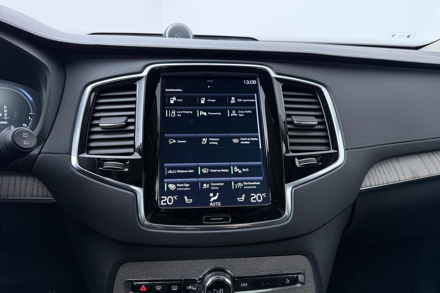 Volvo XC90 T8 Inscription | Luchtvering | Bowers&Wilkins | Stoelventilatie | Panoramadak