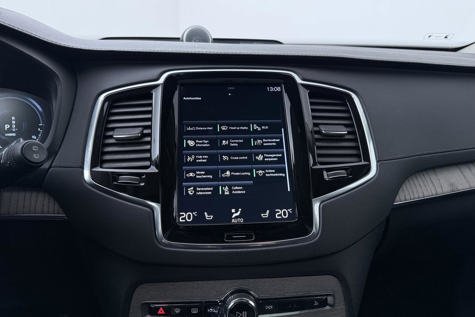 Volvo XC90 T8 Inscription | Luchtvering | Bowers&Wilkins | Stoelventilatie | Panoramadak