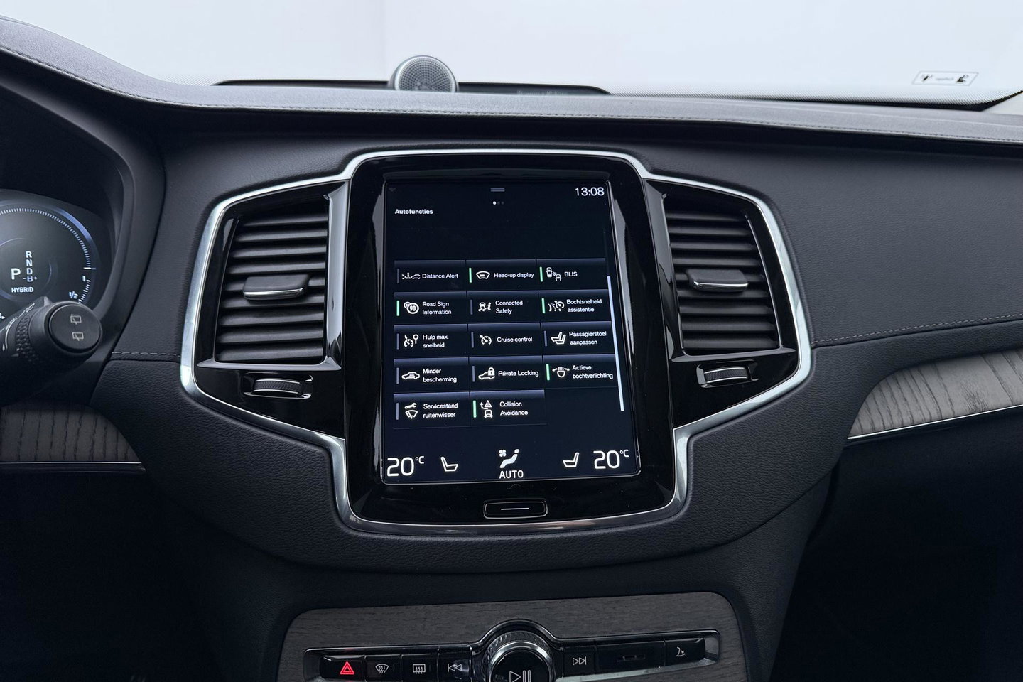 Volvo XC90 T8 Inscription | Luchtvering | Bowers&Wilkins | Stoelventilatie | Panoramadak