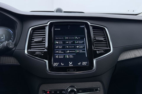 Volvo XC90 T8 Inscription | Luchtvering | Bowers&Wilkins | Stoelventilatie | Panoramadak