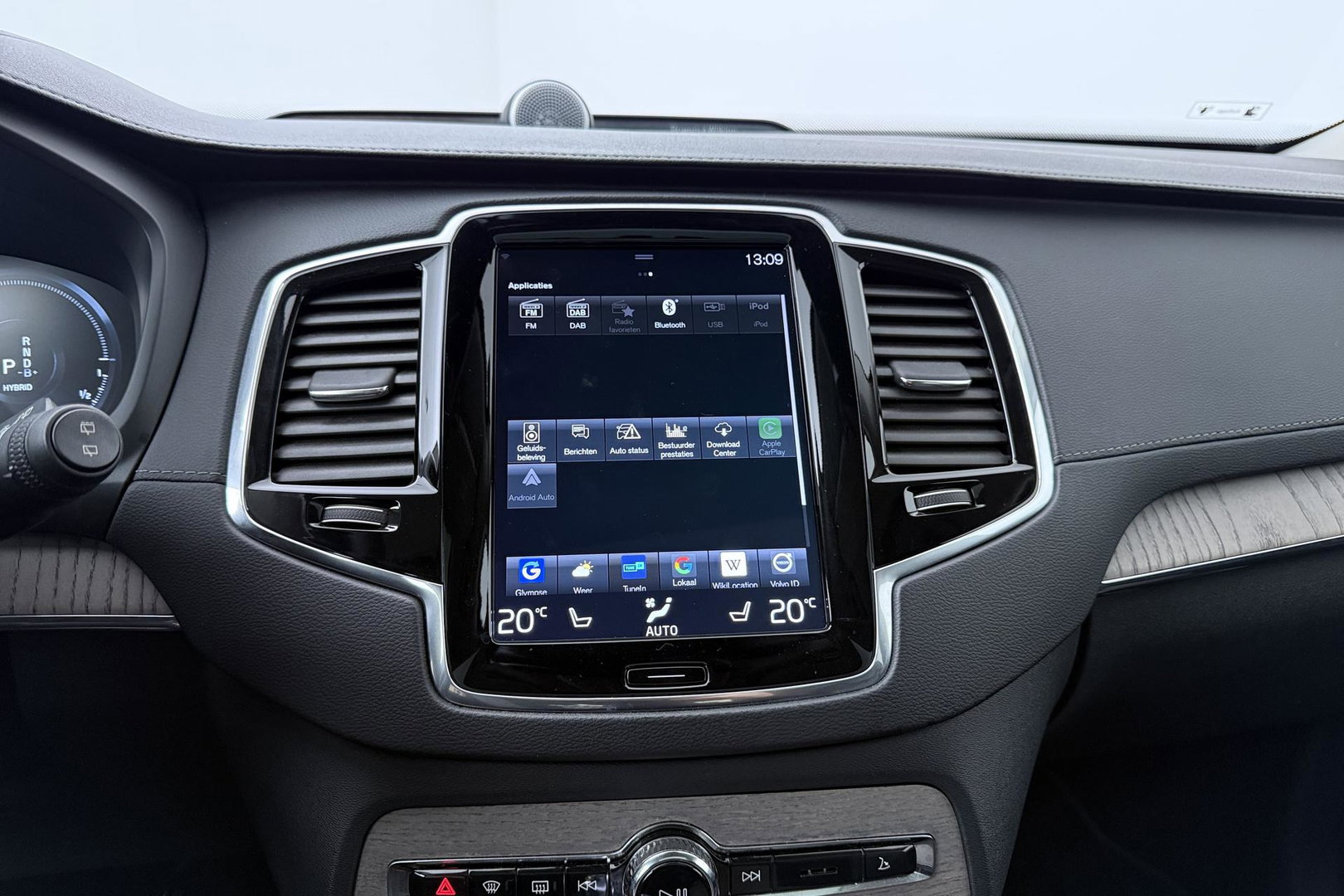 Volvo XC90 T8 Inscription | Luchtvering | Bowers&Wilkins | Stoelventilatie | Panoramadak
