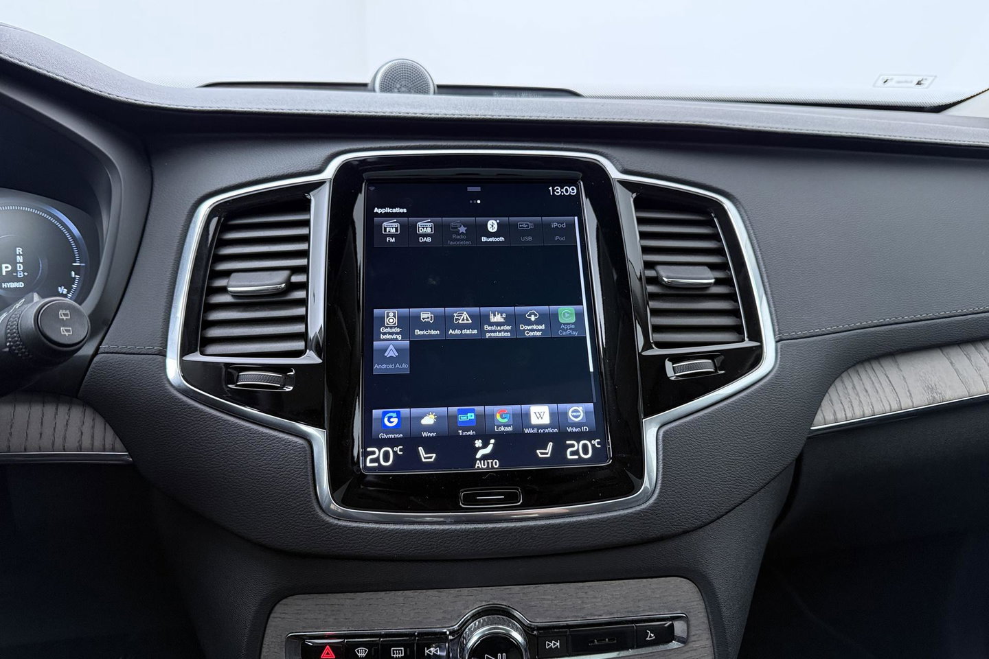 Volvo XC90 T8 Inscription | Luchtvering | Bowers&Wilkins | Stoelventilatie | Panoramadak