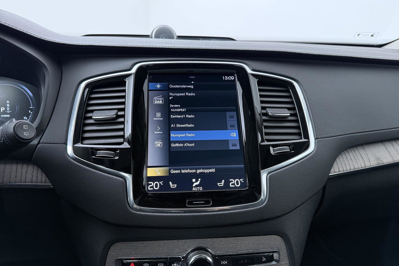 Volvo XC90 T8 Inscription | Luchtvering | Bowers&Wilkins | Stoelventilatie | Panoramadak