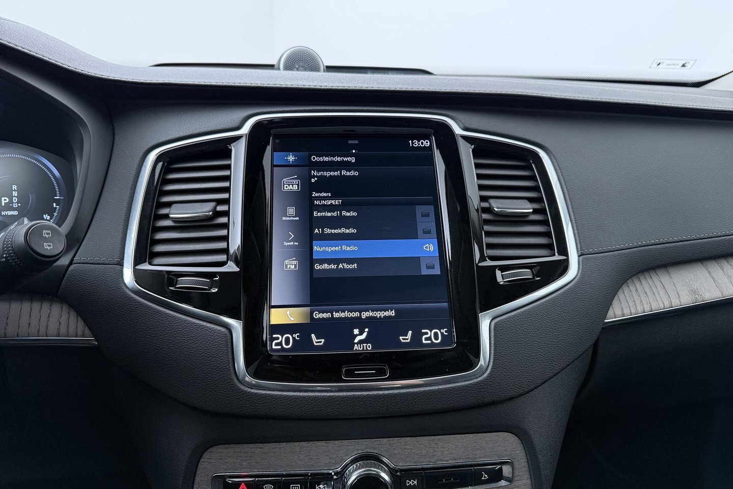 Volvo XC90 T8 Inscription | Luchtvering | Bowers&Wilkins | Stoelventilatie | Panoramadak