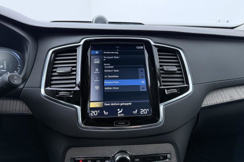 Volvo XC90 T8 Inscription | Luchtvering | Bowers&Wilkins | Stoelventilatie | Panoramadak
