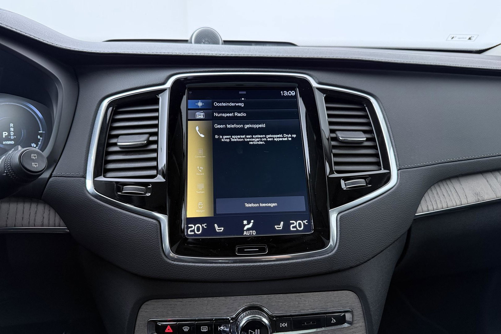 Volvo XC90 T8 Inscription | Luchtvering | Bowers&Wilkins | Stoelventilatie | Panoramadak