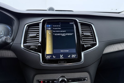 Volvo XC90 T8 Inscription | Luchtvering | Bowers&Wilkins | Stoelventilatie | Panoramadak