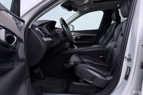 Volvo XC90 T8 Inscription | Luchtvering | Bowers&Wilkins | Stoelventilatie | Panoramadak