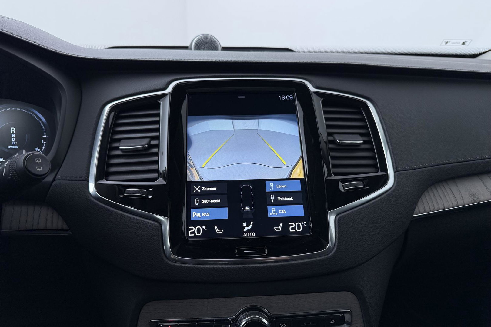 Volvo XC90 T8 Inscription | Luchtvering | Bowers&Wilkins | Stoelventilatie | Panoramadak