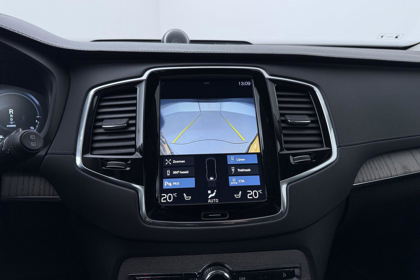Volvo XC90 T8 Inscription | Luchtvering | Bowers&Wilkins | Stoelventilatie | Panoramadak
