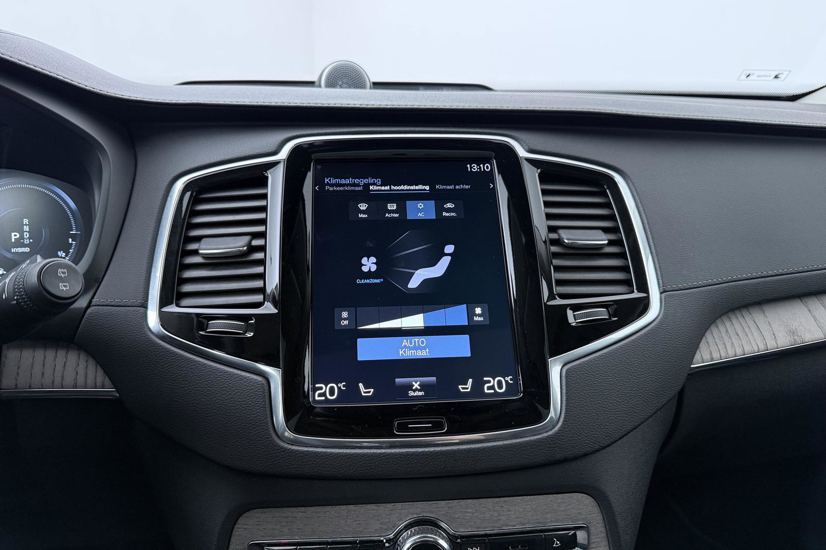 Volvo XC90 T8 Inscription | Luchtvering | Bowers&Wilkins | Stoelventilatie | Panoramadak