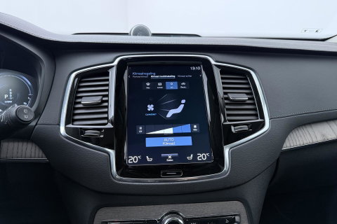 Volvo XC90 T8 Inscription | Luchtvering | Bowers&Wilkins | Stoelventilatie | Panoramadak