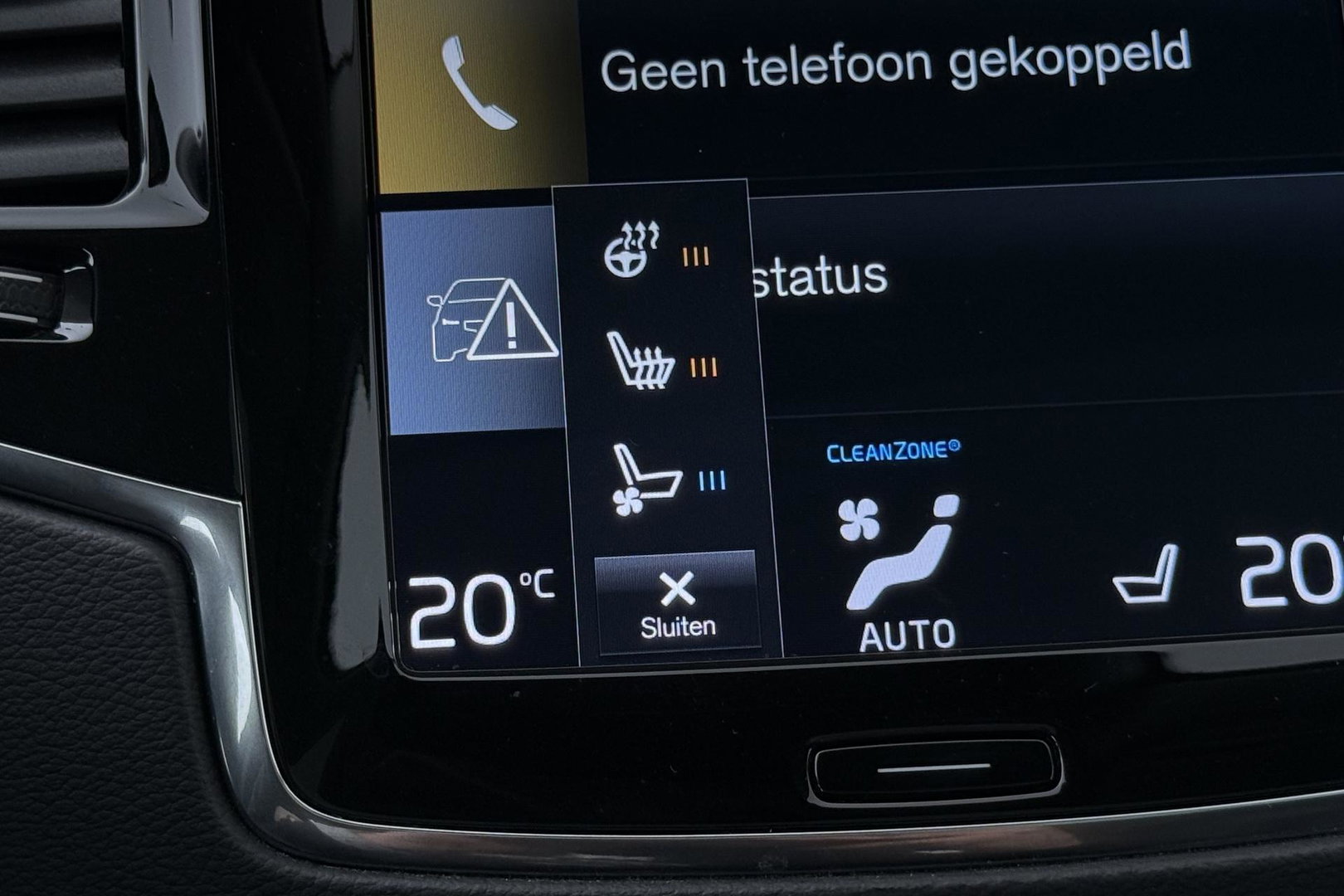 Volvo XC90 T8 Inscription | Luchtvering | Bowers&Wilkins | Stoelventilatie | Panoramadak