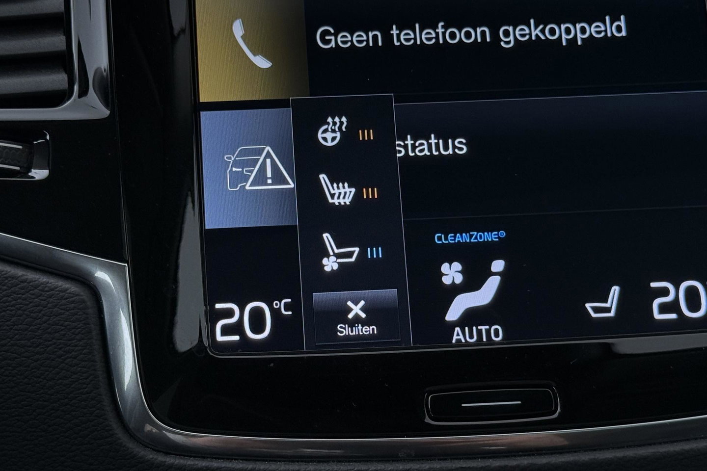 Volvo XC90 T8 Inscription | Luchtvering | Bowers&Wilkins | Stoelventilatie | Panoramadak