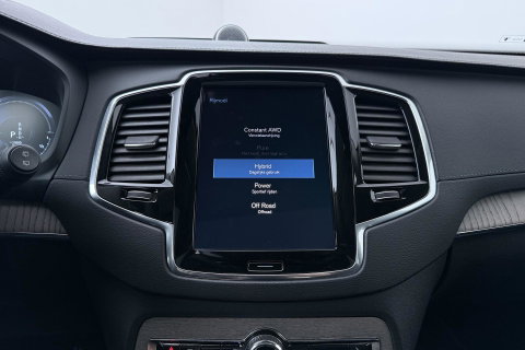 Volvo XC90 T8 Inscription | Luchtvering | Bowers&Wilkins | Stoelventilatie | Panoramadak
