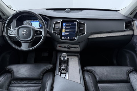 Volvo XC90 T8 Inscription | Luchtvering | Bowers&Wilkins | Stoelventilatie | Panoramadak