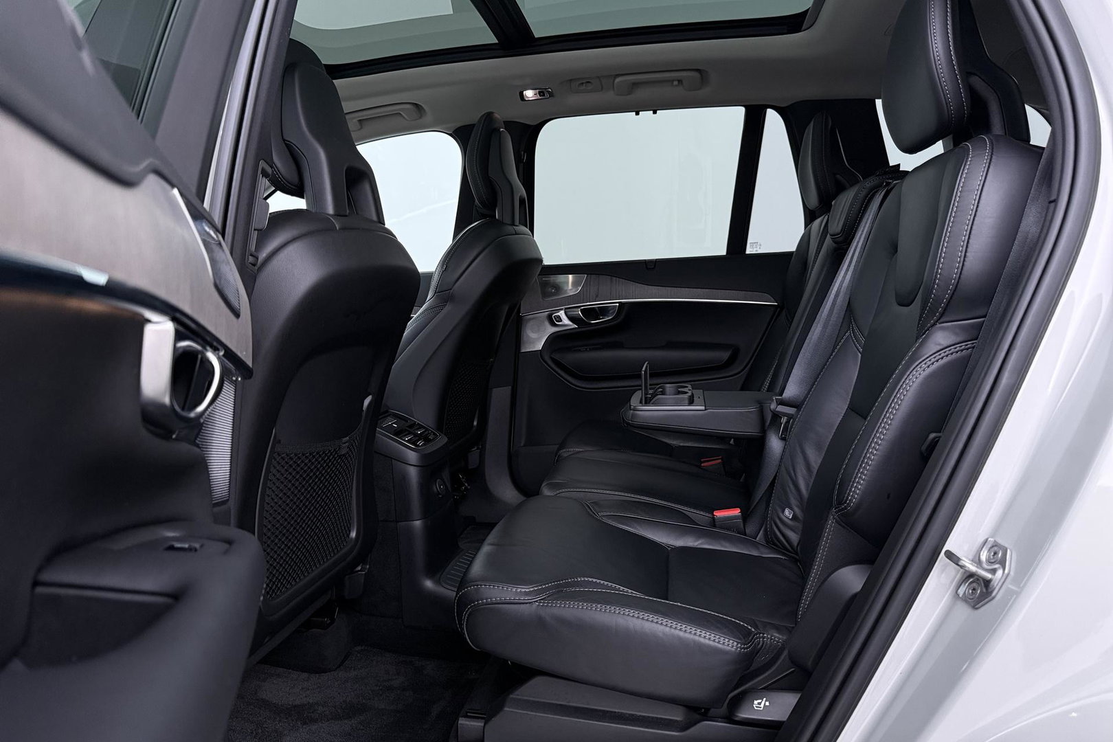 Volvo XC90 T8 Inscription | Luchtvering | Bowers&Wilkins | Stoelventilatie | Panoramadak
