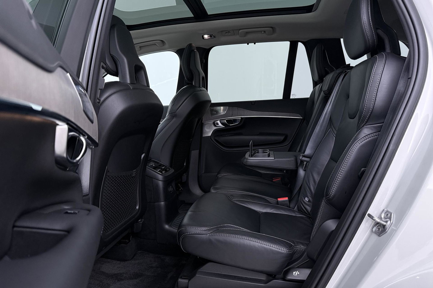Volvo XC90 T8 Inscription | Luchtvering | Bowers&Wilkins | Stoelventilatie | Panoramadak