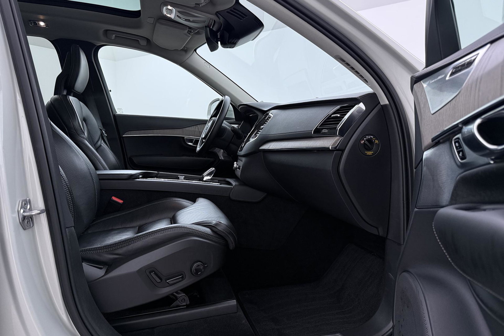 Volvo XC90 T8 Inscription | Luchtvering | Bowers&Wilkins | Stoelventilatie | Panoramadak
