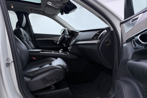 Volvo XC90 T8 Inscription | Luchtvering | Bowers&Wilkins | Stoelventilatie | Panoramadak