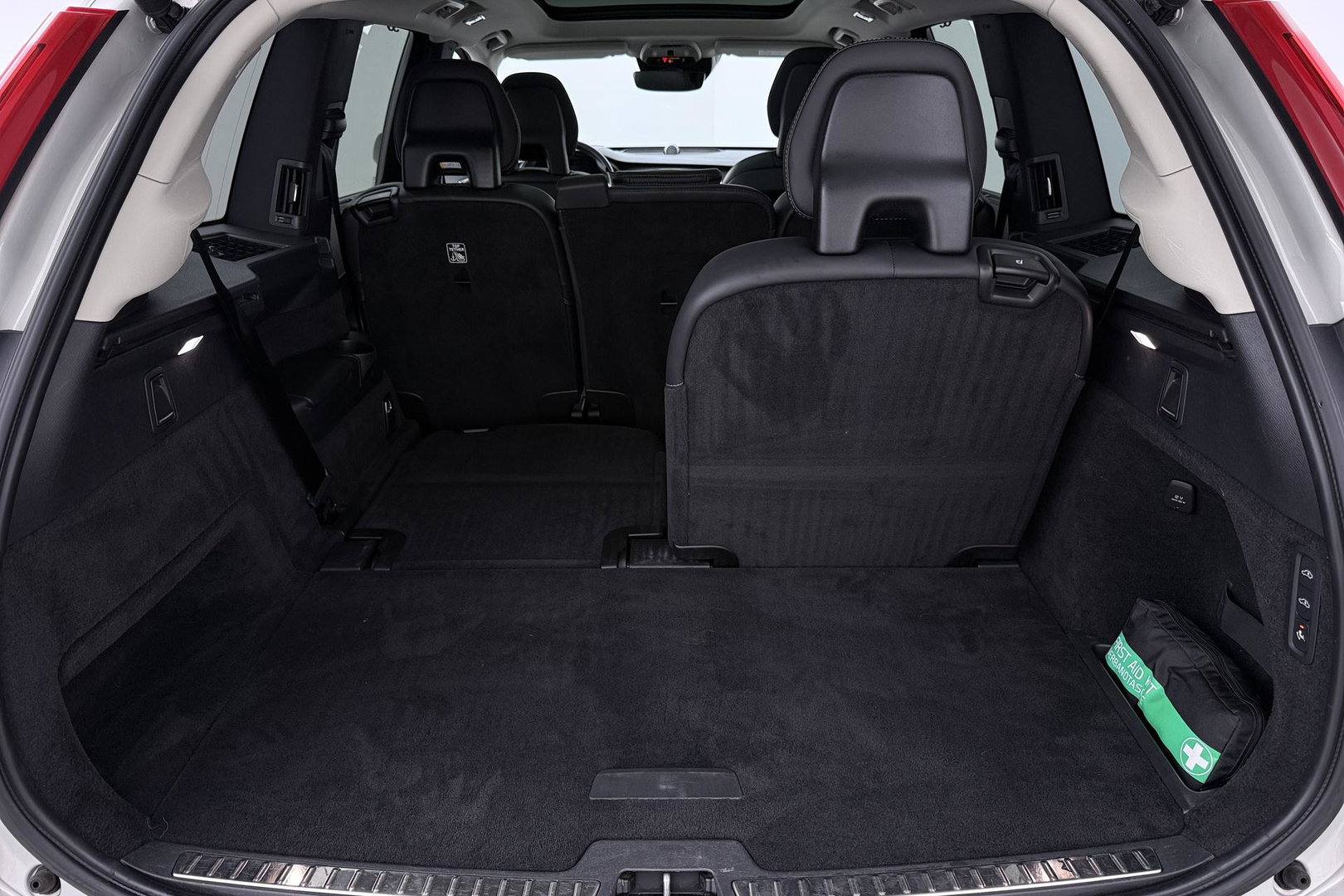 Volvo XC90 T8 Inscription | Luchtvering | Bowers&Wilkins | Stoelventilatie | Panoramadak