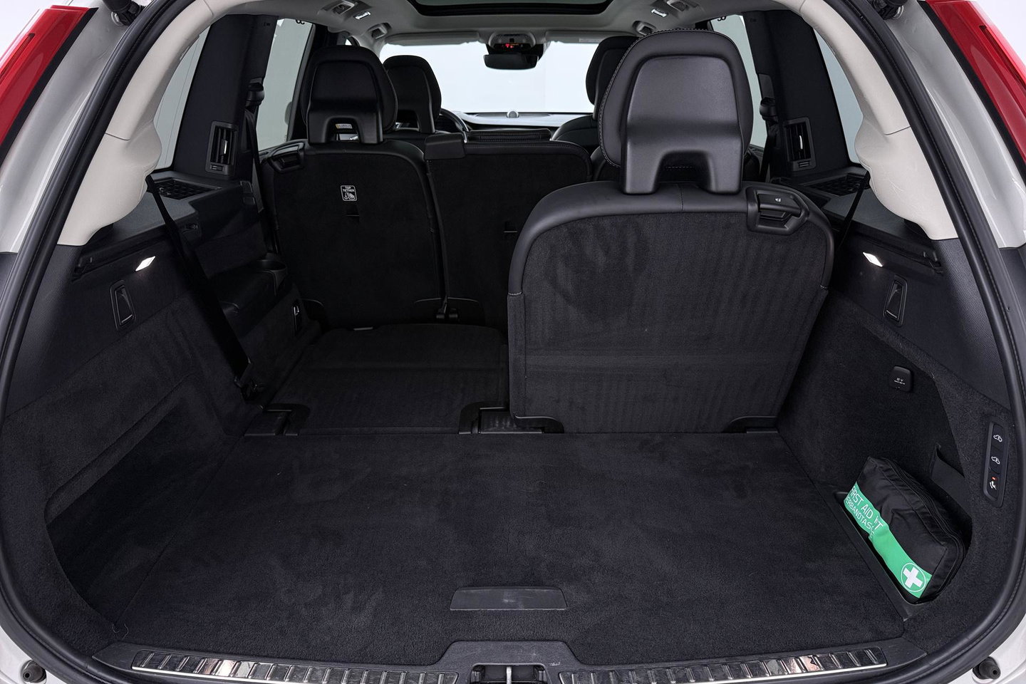 Volvo XC90 T8 Inscription | Luchtvering | Bowers&Wilkins | Stoelventilatie | Panoramadak