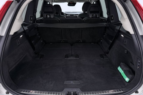 Volvo XC90 T8 Inscription | Luchtvering | Bowers&Wilkins | Stoelventilatie | Panoramadak
