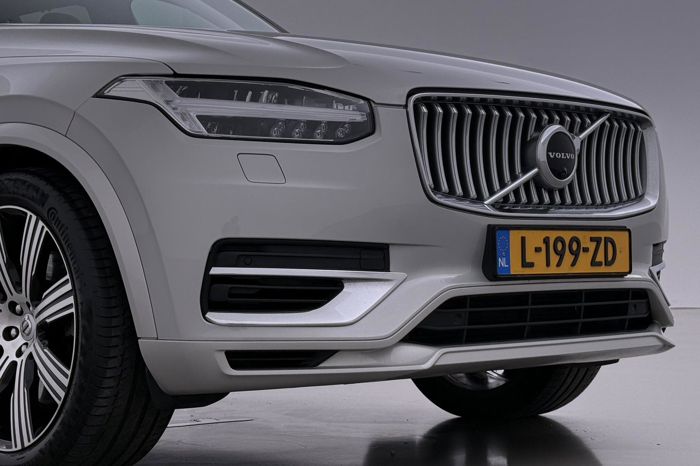 Volvo XC90 T8 Inscription | Luchtvering | Bowers&Wilkins | Stoelventilatie | Panoramadak