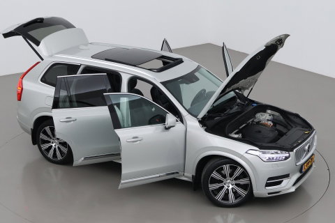 Volvo XC90 T8 Inscription | Luchtvering | Bowers&Wilkins | Stoelventilatie | Panoramadak