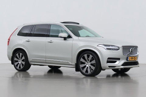 Volvo XC90 T8 Inscription | Luchtvering | Bowers&Wilkins | Stoelventilatie | Panoramadak