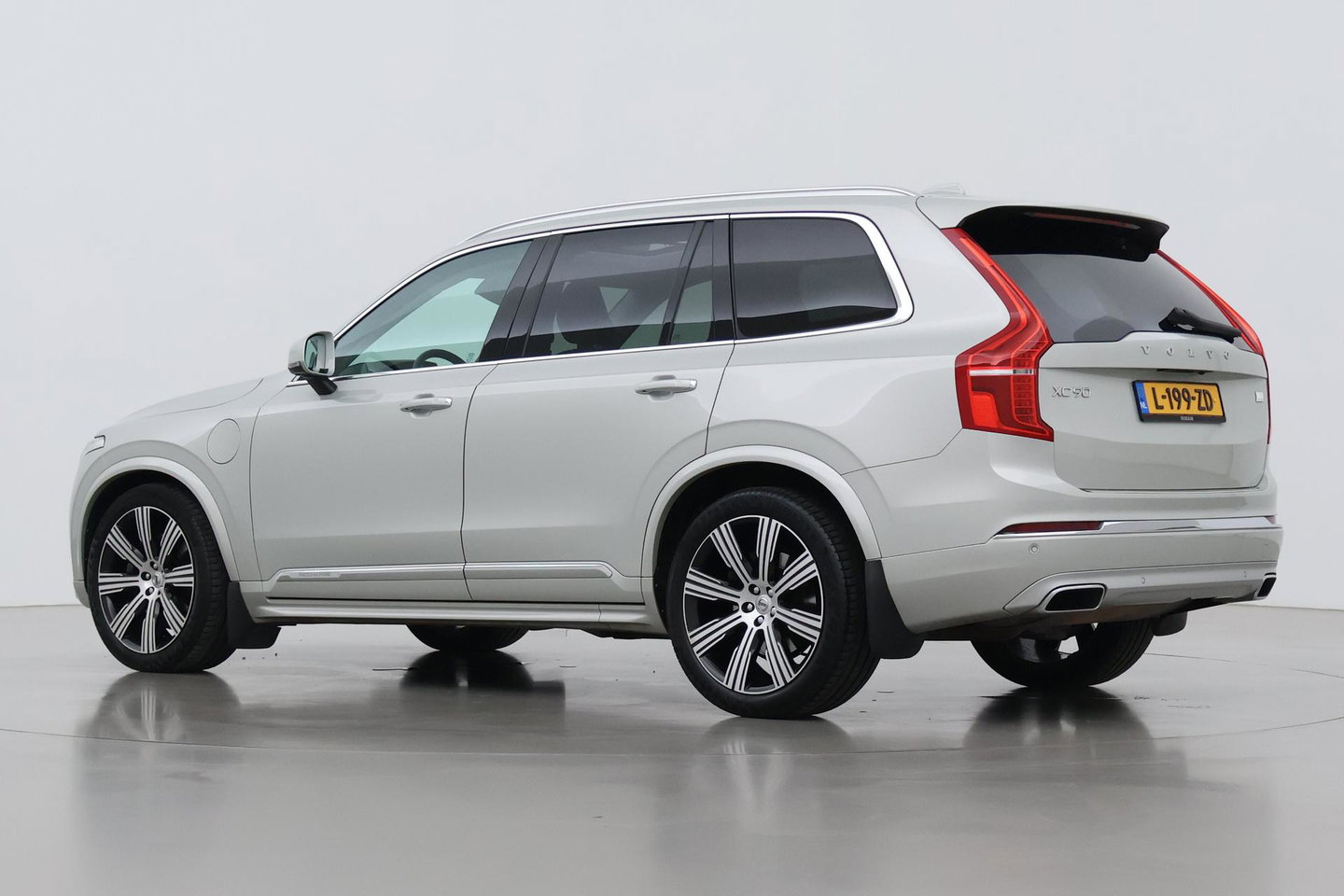 Volvo XC90 T8 Inscription | Luchtvering | Bowers&Wilkins | Stoelventilatie | Panoramadak