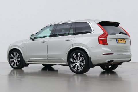 Volvo XC90 T8 Inscription | Luchtvering | Bowers&Wilkins | Stoelventilatie | Panoramadak