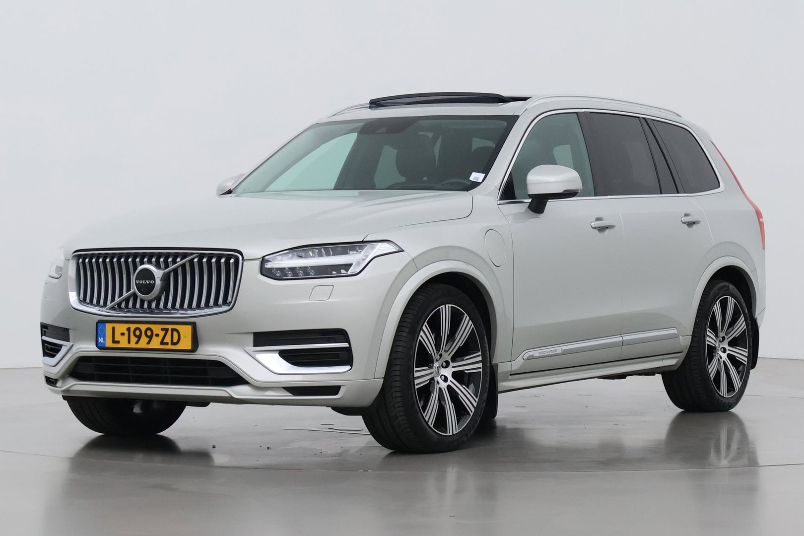 Volvo XC90 T8 Inscription | Luchtvering | Bowers&Wilkins | Stoelventilatie | Panoramadak