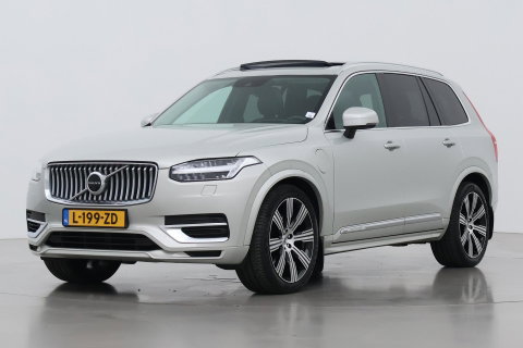 Volvo XC90 T8 Inscription | Luchtvering | Bowers&Wilkins | Stoelventilatie | Panoramadak