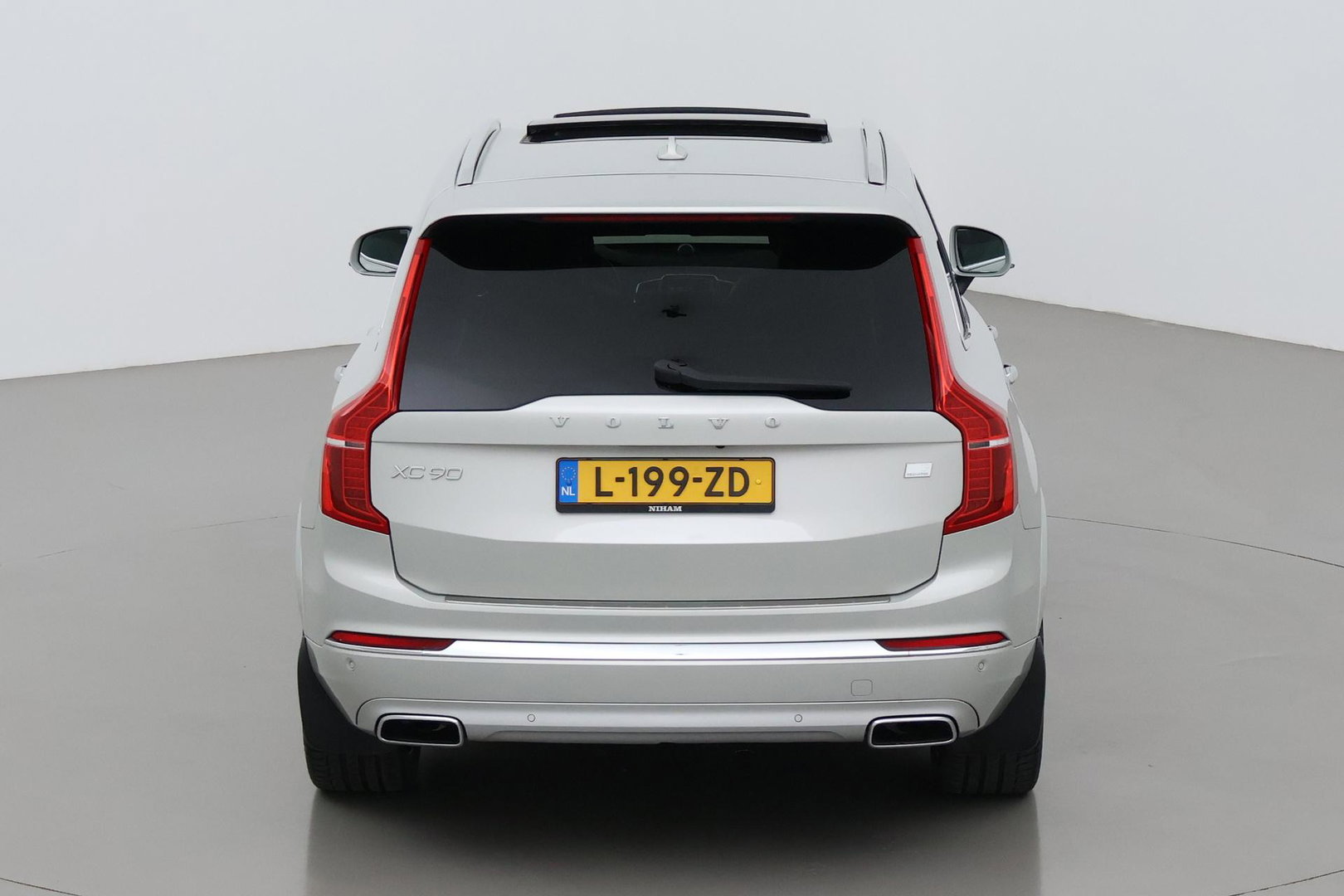 Volvo XC90 T8 Inscription | Luchtvering | Bowers&Wilkins | Stoelventilatie | Panoramadak