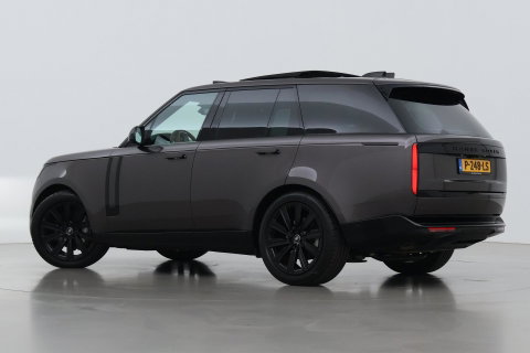 Land Rover Range Rover 3.0 P400 HSE | Meridian 3D Surround | ClearSight | Panoramadak | 360° Camera | Trekhaak | Head-Up | Stoelventilatie V+A | 22 Inch