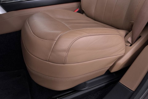 Land Rover Range Rover 3.0 P400 HSE | Meridian 3D Surround | ClearSight | Panoramadak | 360° Camera | Trekhaak | Head-Up | Stoelventilatie V+A | 22 Inch