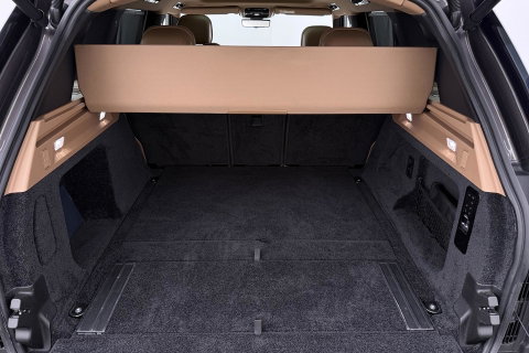 Land Rover Range Rover 3.0 P400 HSE | Meridian 3D Surround | ClearSight | Panoramadak | 360° Camera | Trekhaak | Head-Up | Stoelventilatie V+A | 22 Inch