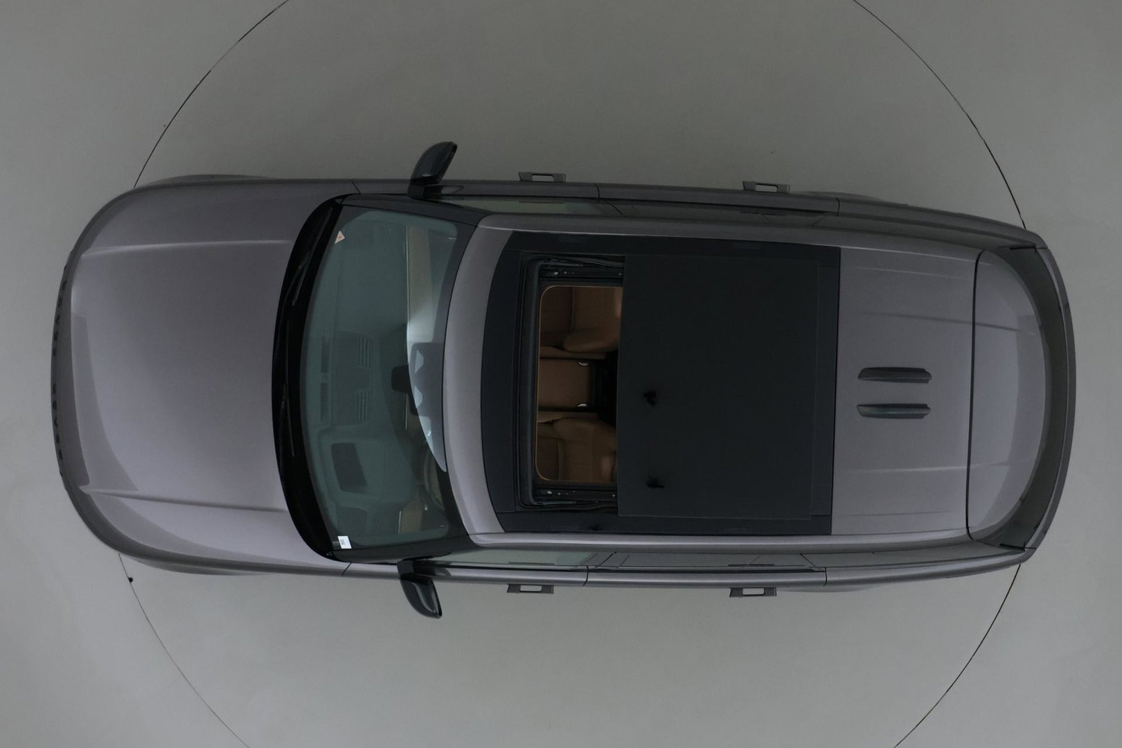 Land Rover Range Rover 3.0 P400 HSE | Meridian 3D Surround | ClearSight | Panoramadak | 360° Camera | Trekhaak | Head-Up | Stoelventilatie V+A | 22 Inch