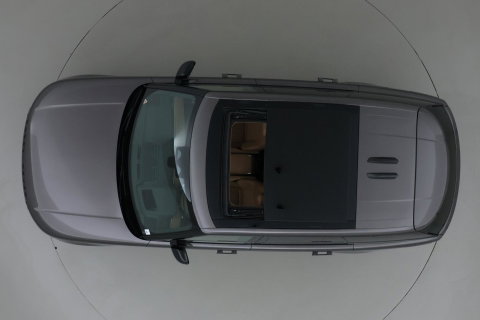 Land Rover Range Rover 3.0 P400 HSE | Meridian 3D Surround | ClearSight | Panoramadak | 360° Camera | Trekhaak | Head-Up | Stoelventilatie V+A | 22 Inch