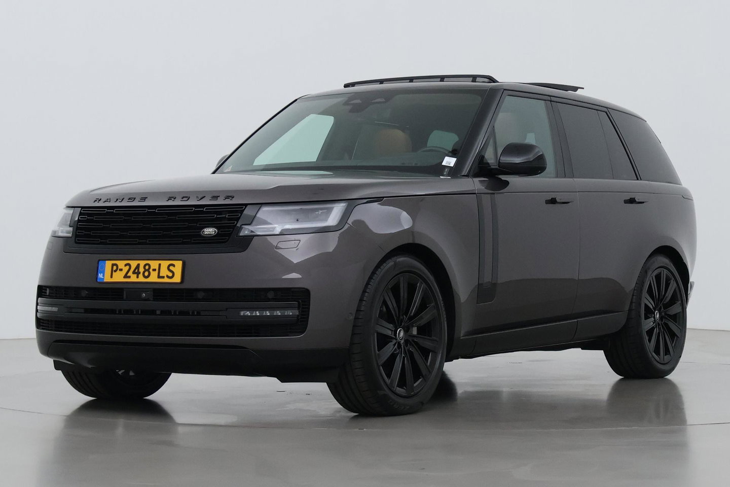 Land Rover Range Rover 3.0 P400 HSE | Meridian 3D Surround | ClearSight | Panoramadak | 360° Camera | Trekhaak | Head-Up | Stoelventilatie V+A | 22 Inch