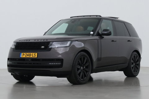 Land Rover Range Rover 3.0 P400 HSE | Meridian 3D Surround | ClearSight | Panoramadak | 360° Camera | Trekhaak | Head-Up | Stoelventilatie V+A | 22 Inch