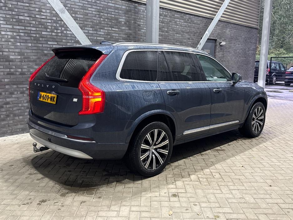 Volvo XC90 2.0 T8 Recharge AWD Inscription | Harman/Kardon | Panoramadak | 360° Camera | Trekhaak | Stoel+Stuurverwarming | BLIS | ACC
